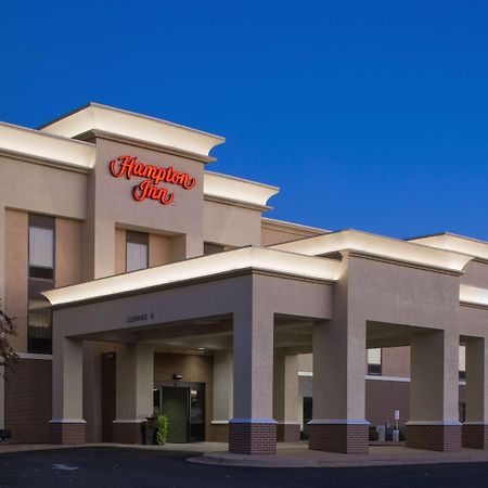 Hampton Inn Troy Extérieur photo