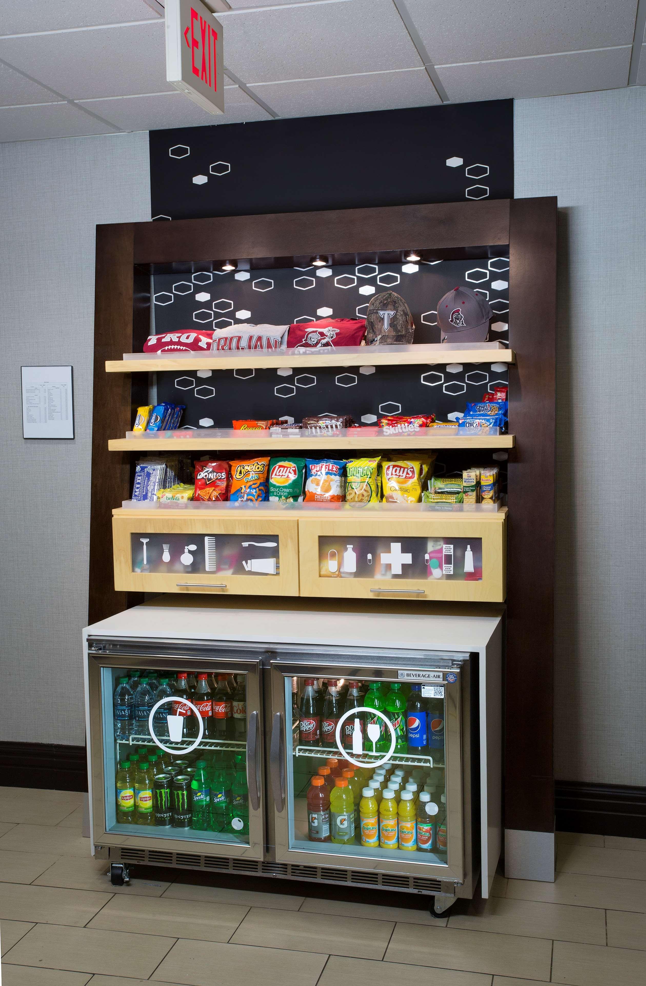 Hampton Inn Troy Extérieur photo