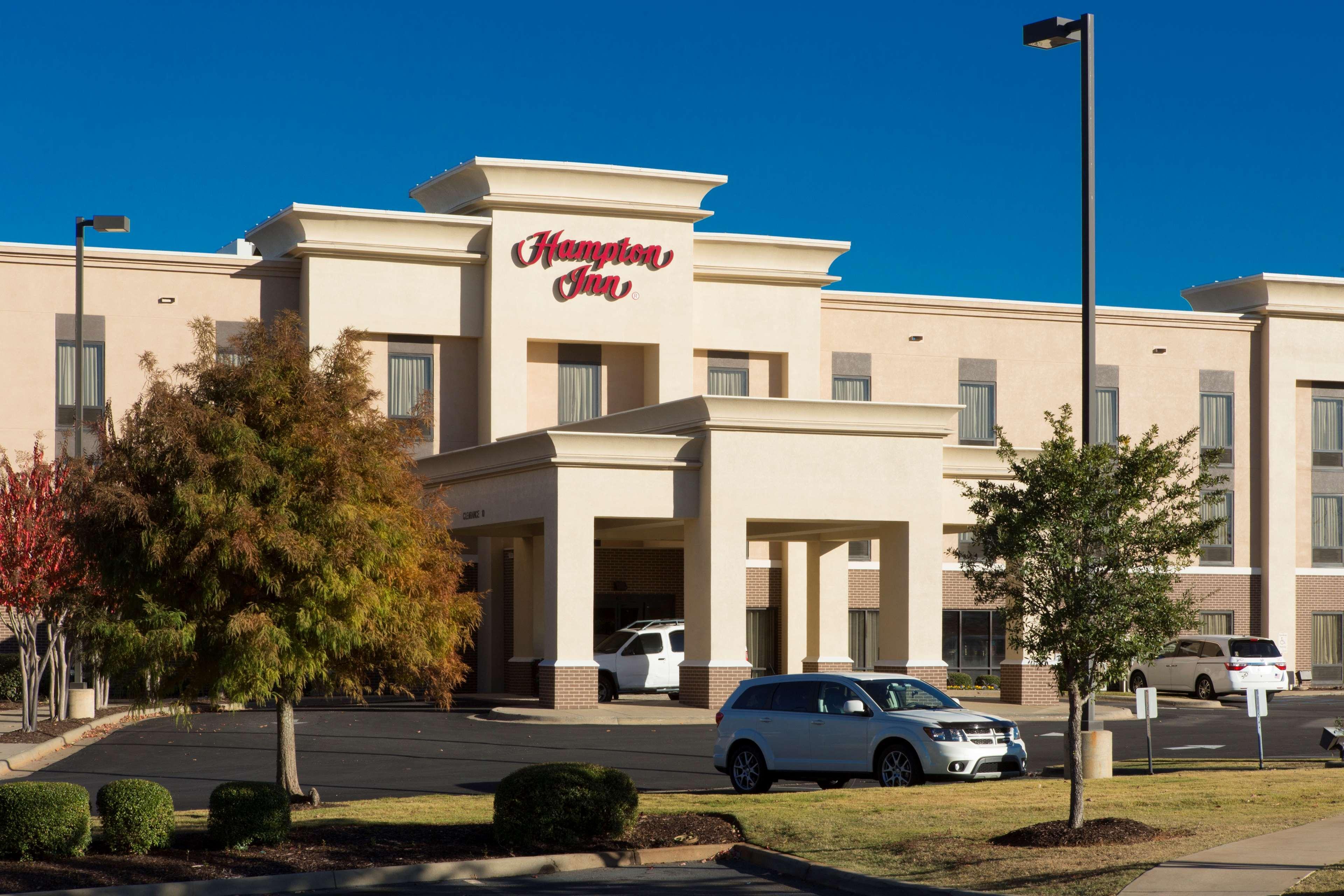 Hampton Inn Troy Extérieur photo