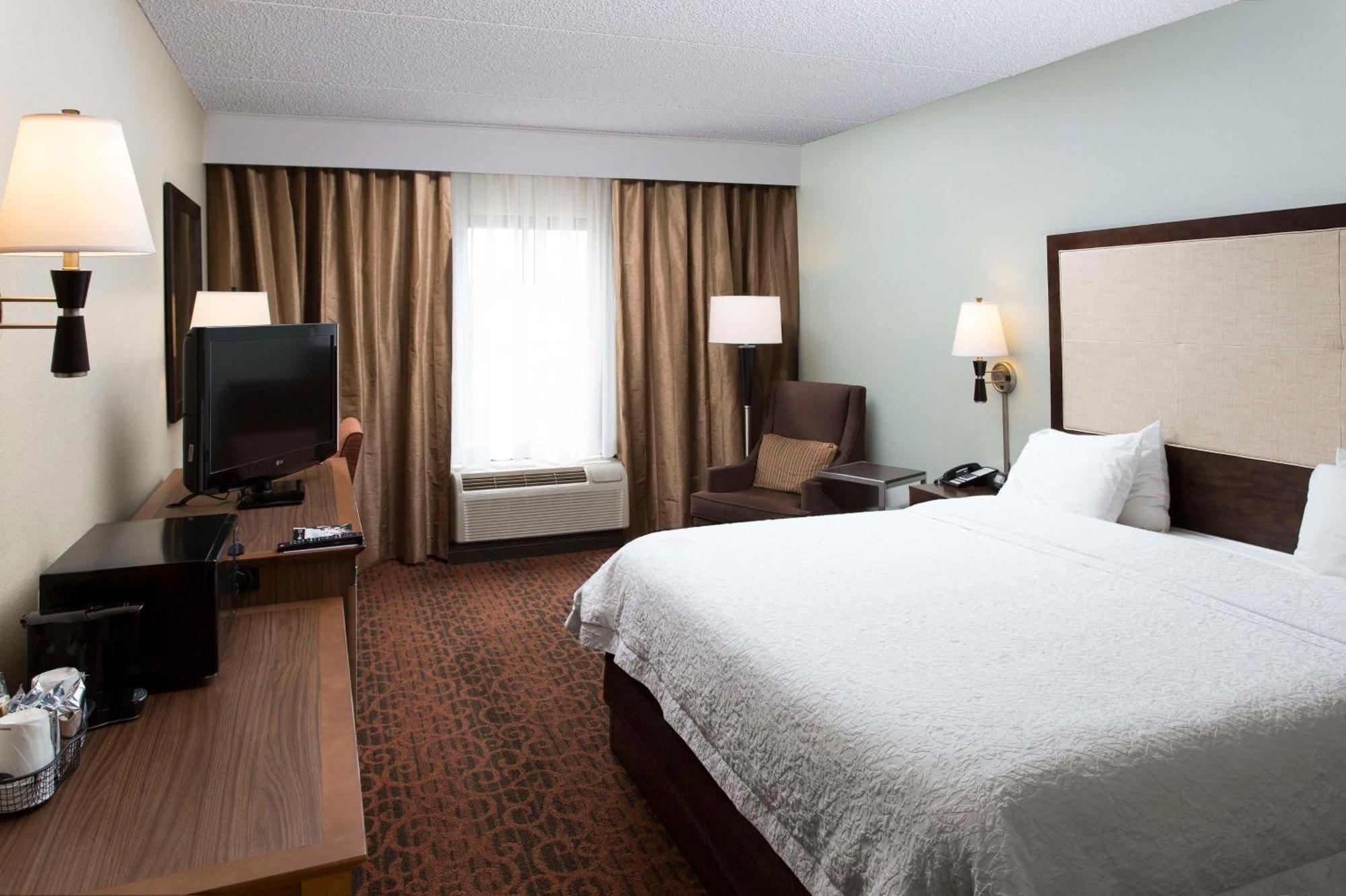 Hampton Inn Troy Extérieur photo