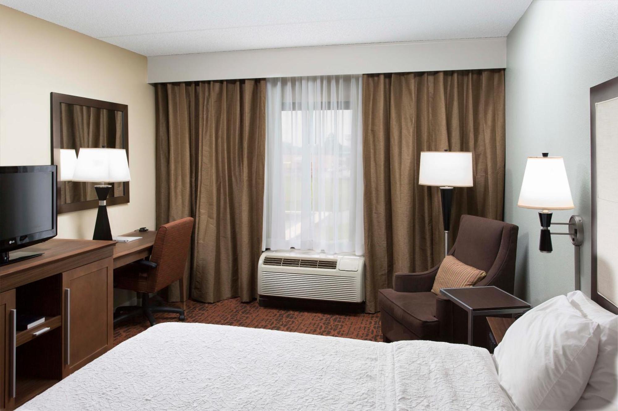 Hampton Inn Troy Extérieur photo