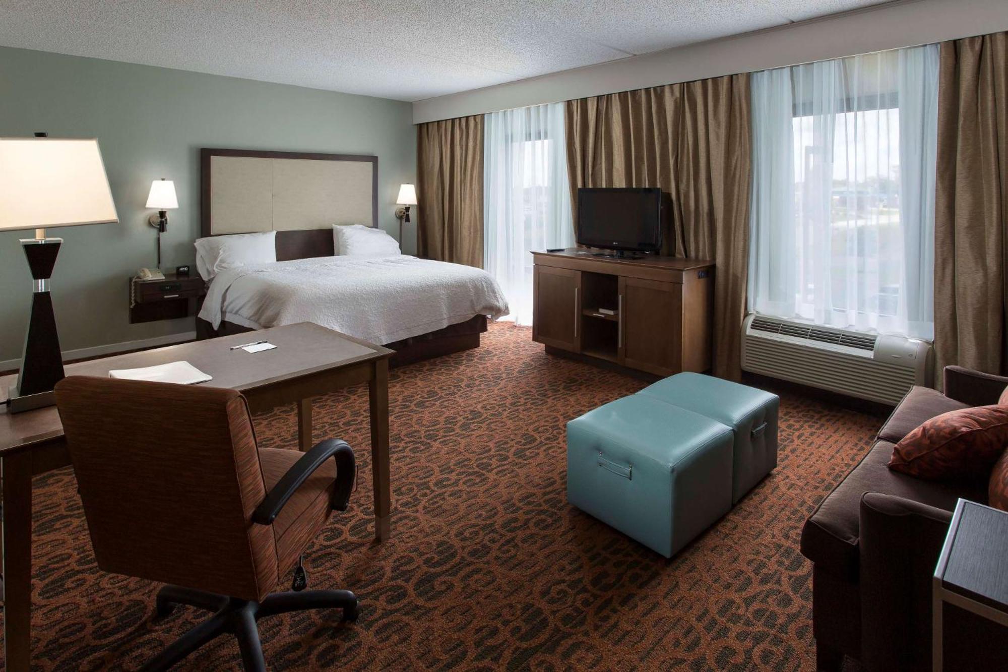 Hampton Inn Troy Extérieur photo