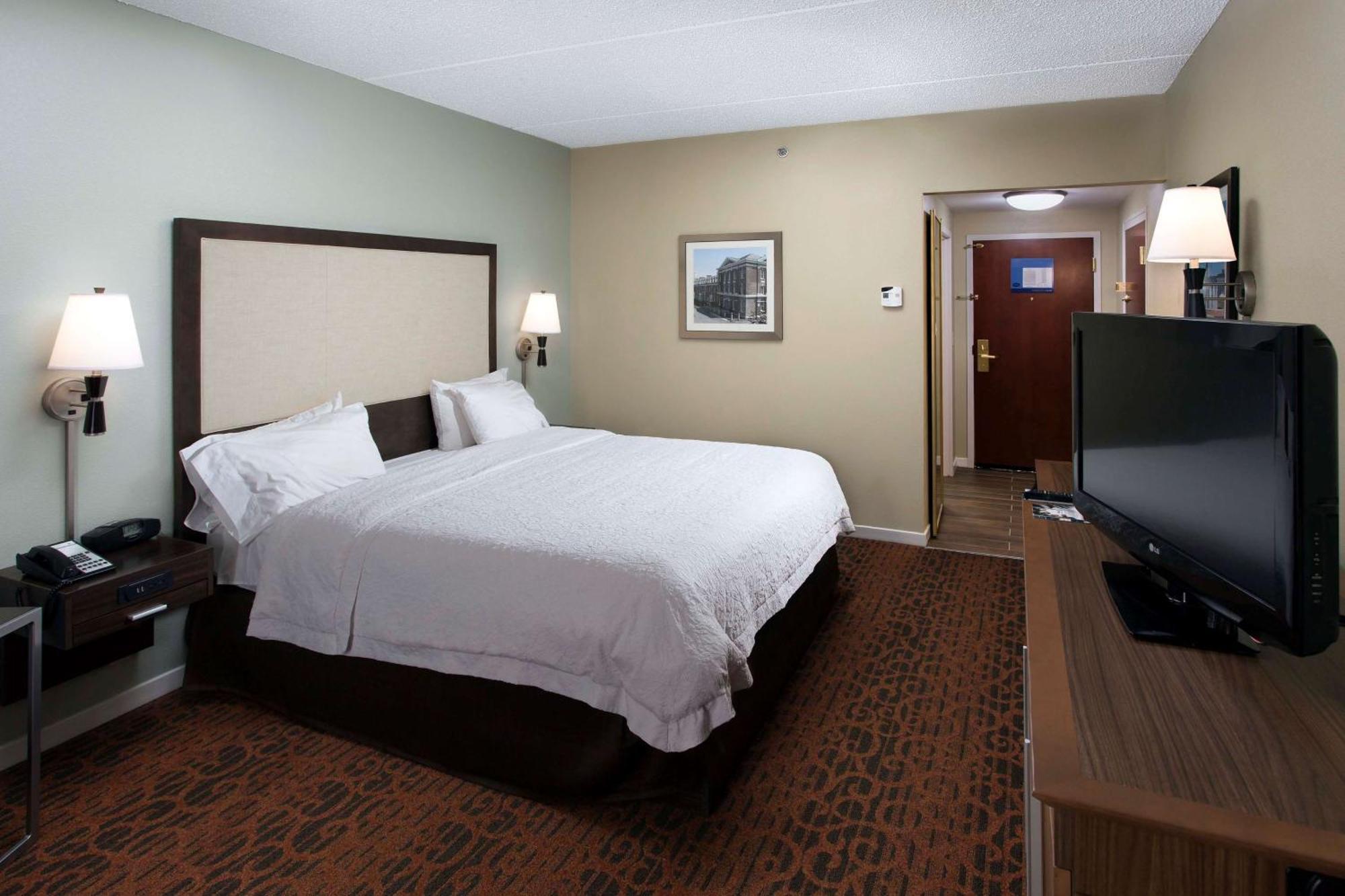 Hampton Inn Troy Extérieur photo
