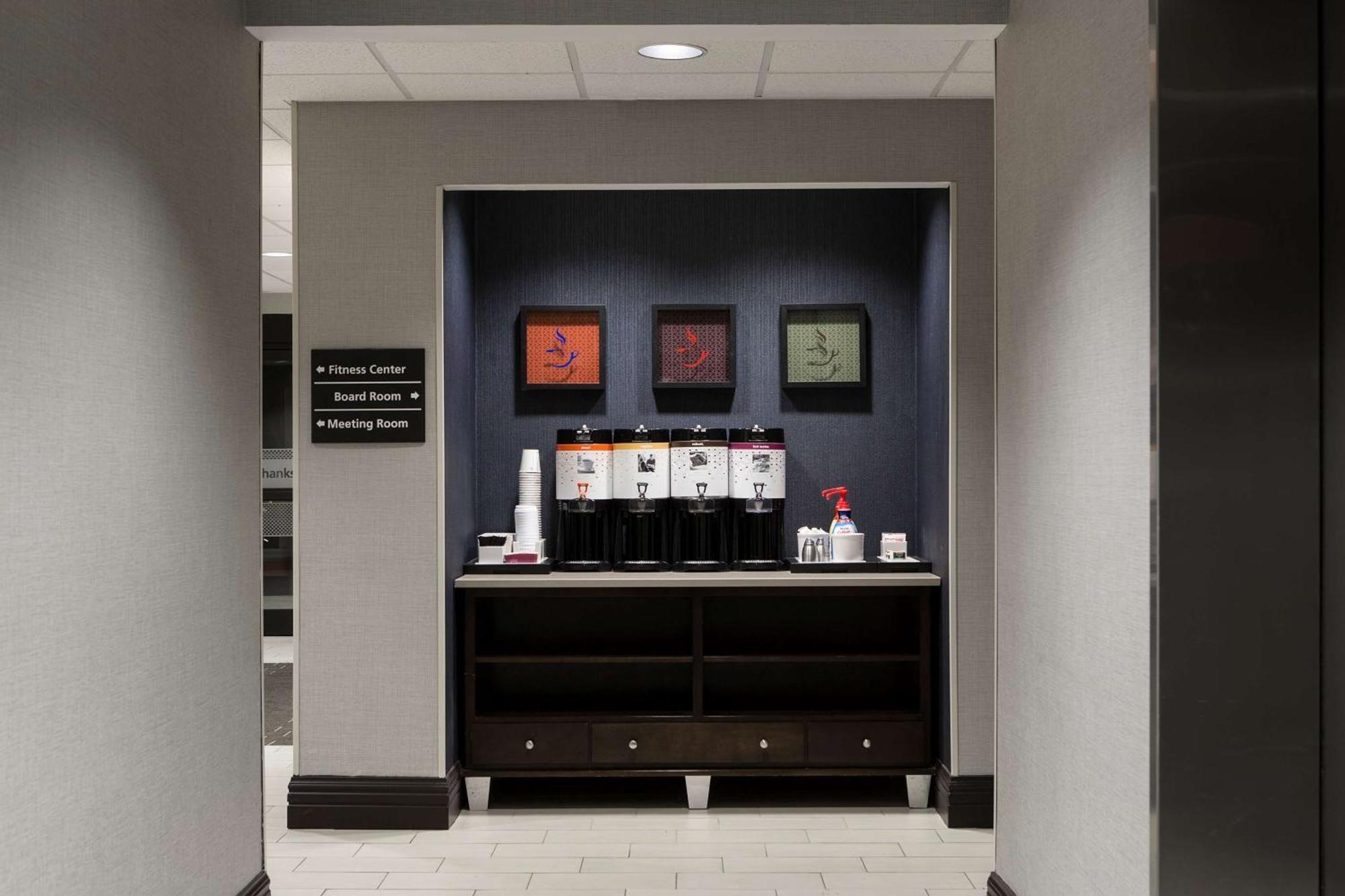 Hampton Inn Troy Extérieur photo