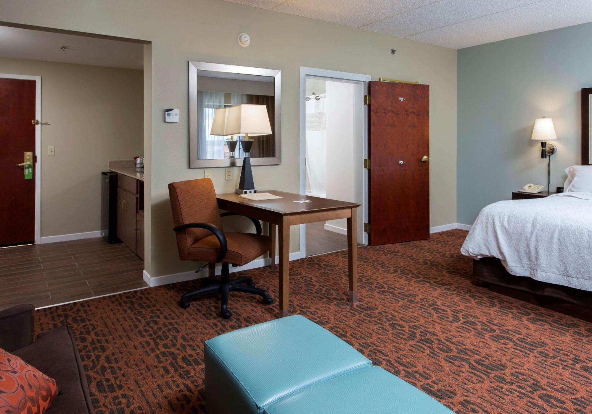 Hampton Inn Troy Extérieur photo