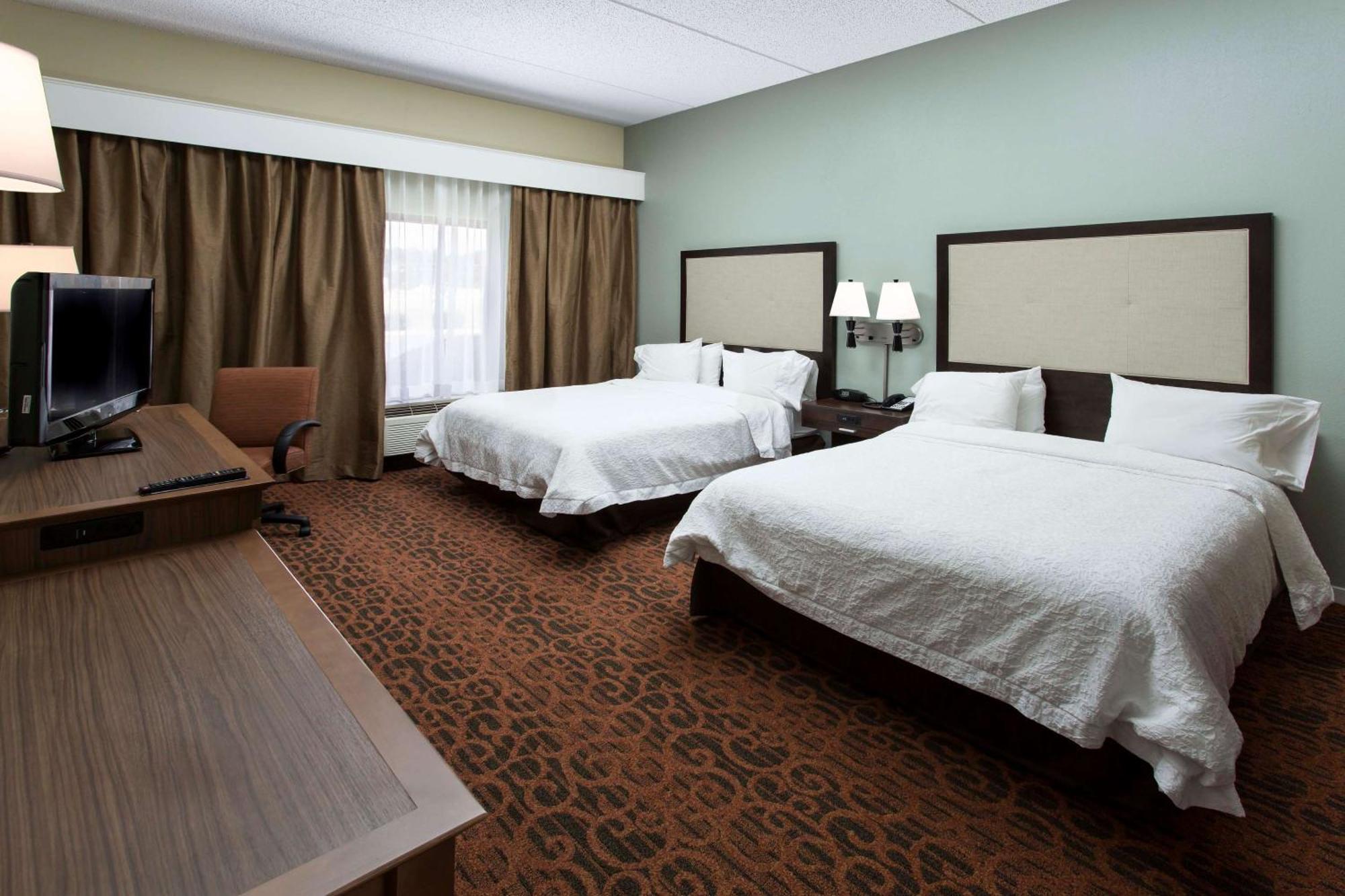Hampton Inn Troy Extérieur photo