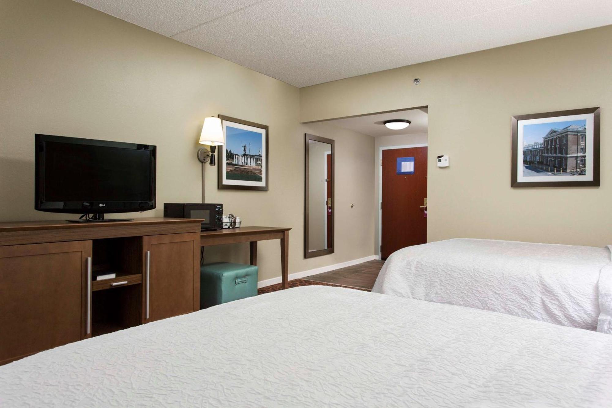 Hampton Inn Troy Extérieur photo