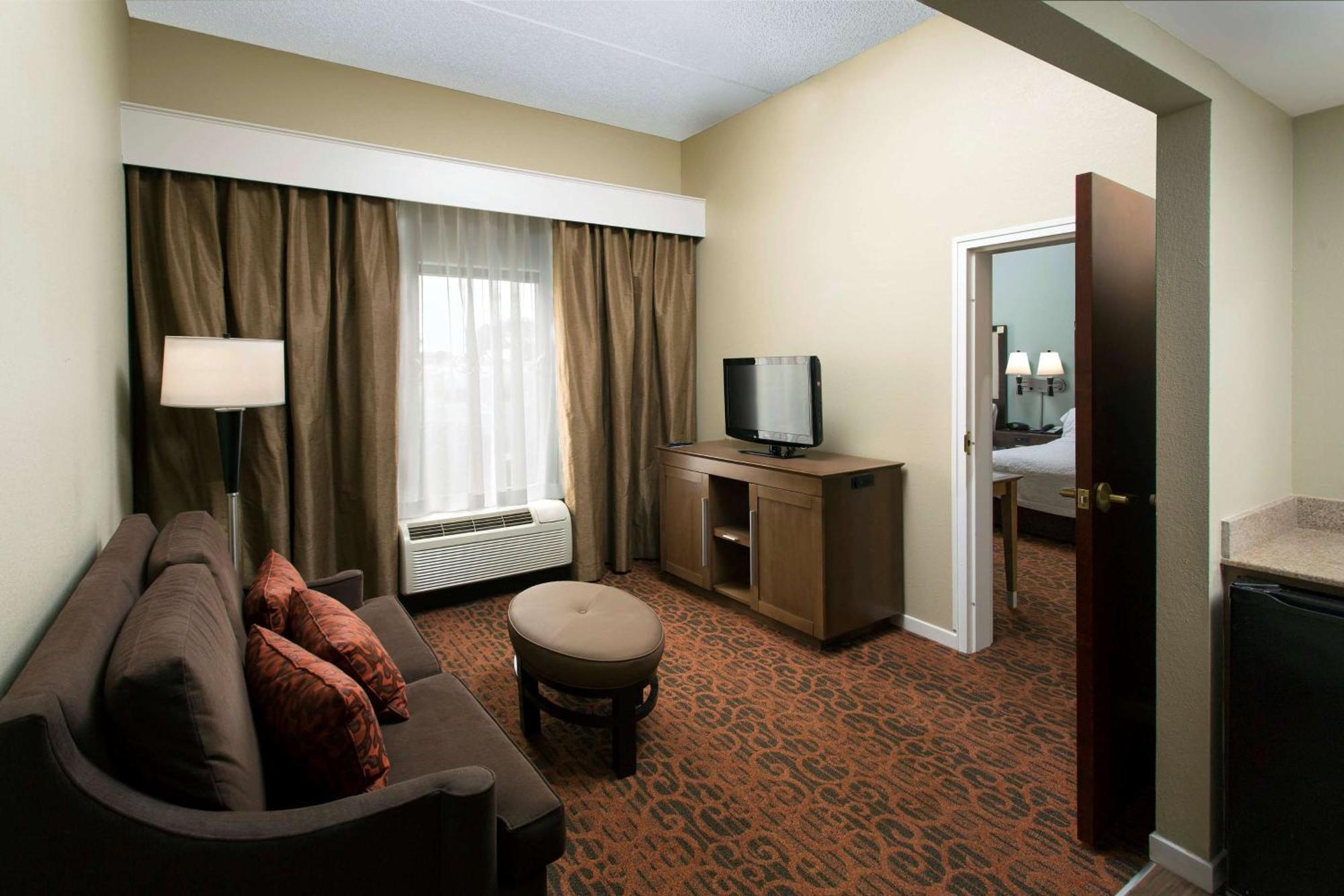 Hampton Inn Troy Extérieur photo