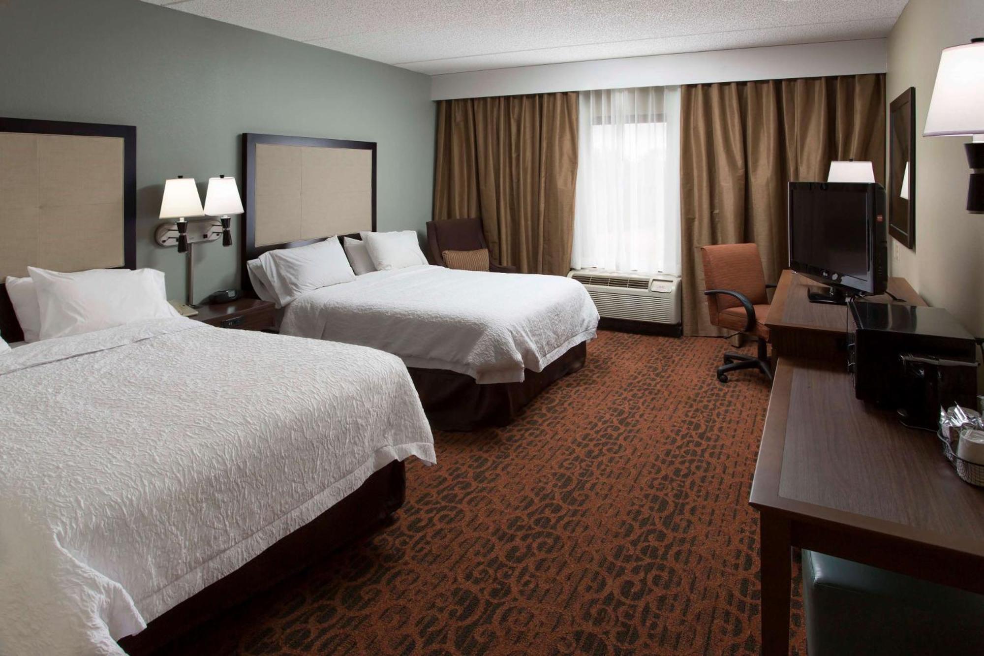Hampton Inn Troy Extérieur photo