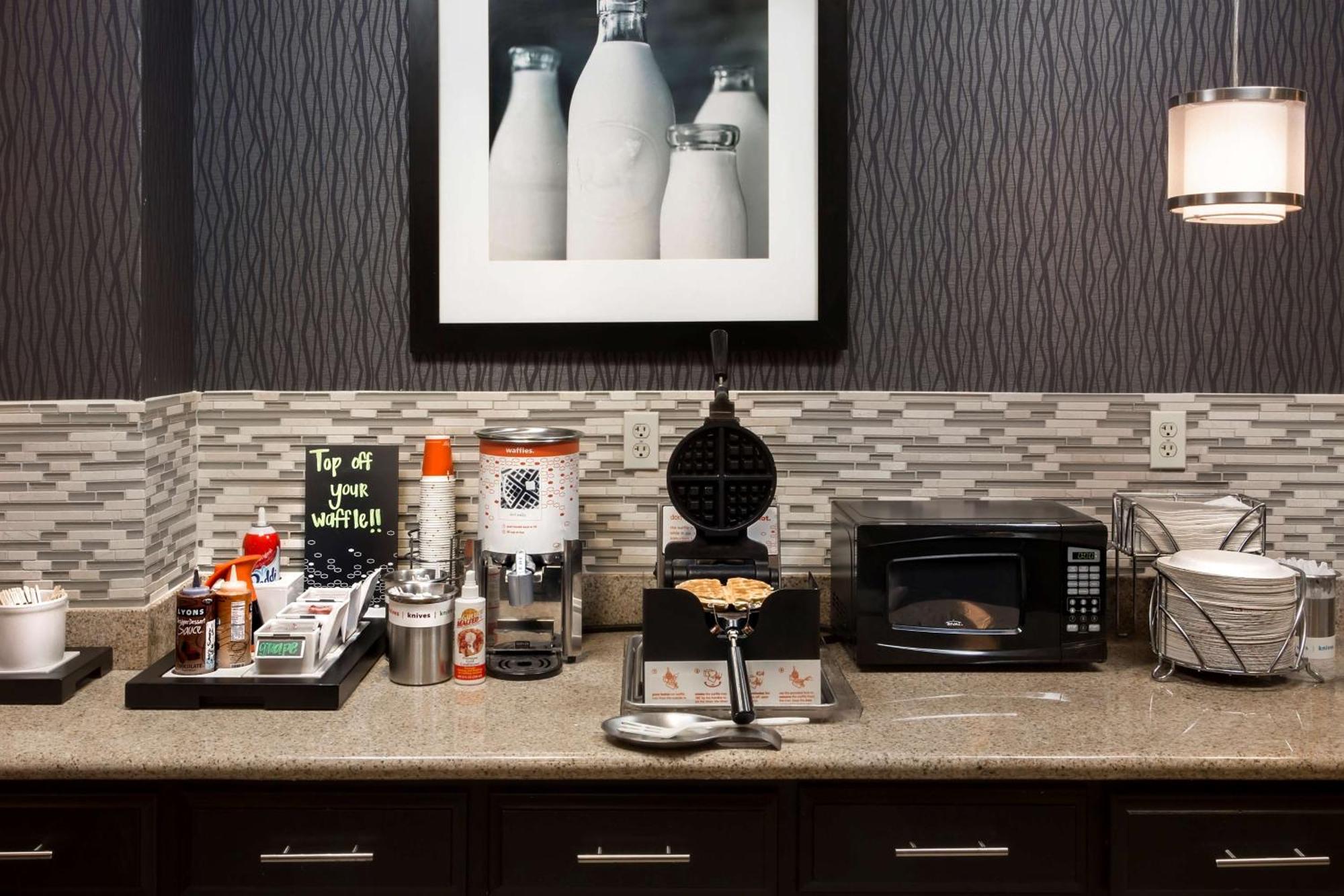 Hampton Inn Troy Extérieur photo