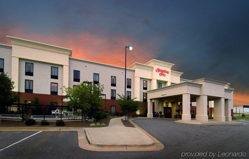 Hampton Inn Troy Extérieur photo