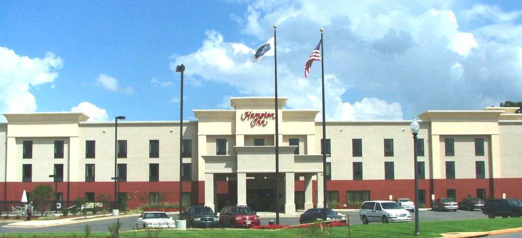 Hampton Inn Troy Extérieur photo