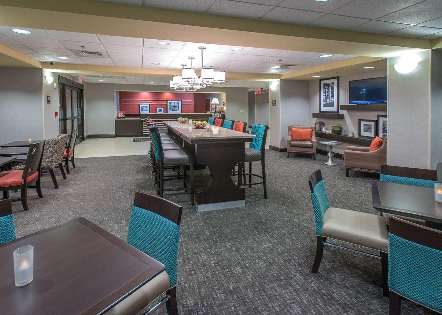 Hampton Inn Troy Extérieur photo