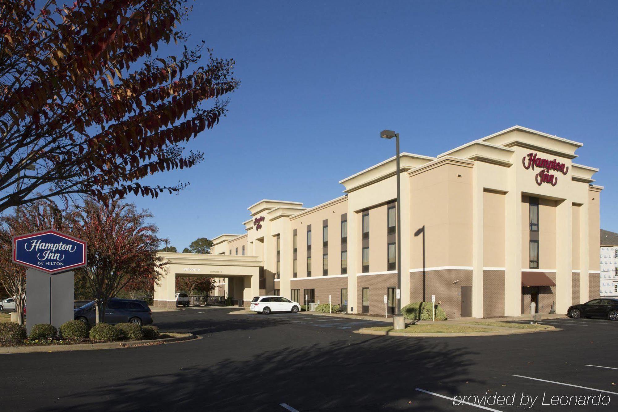 Hampton Inn Troy Extérieur photo