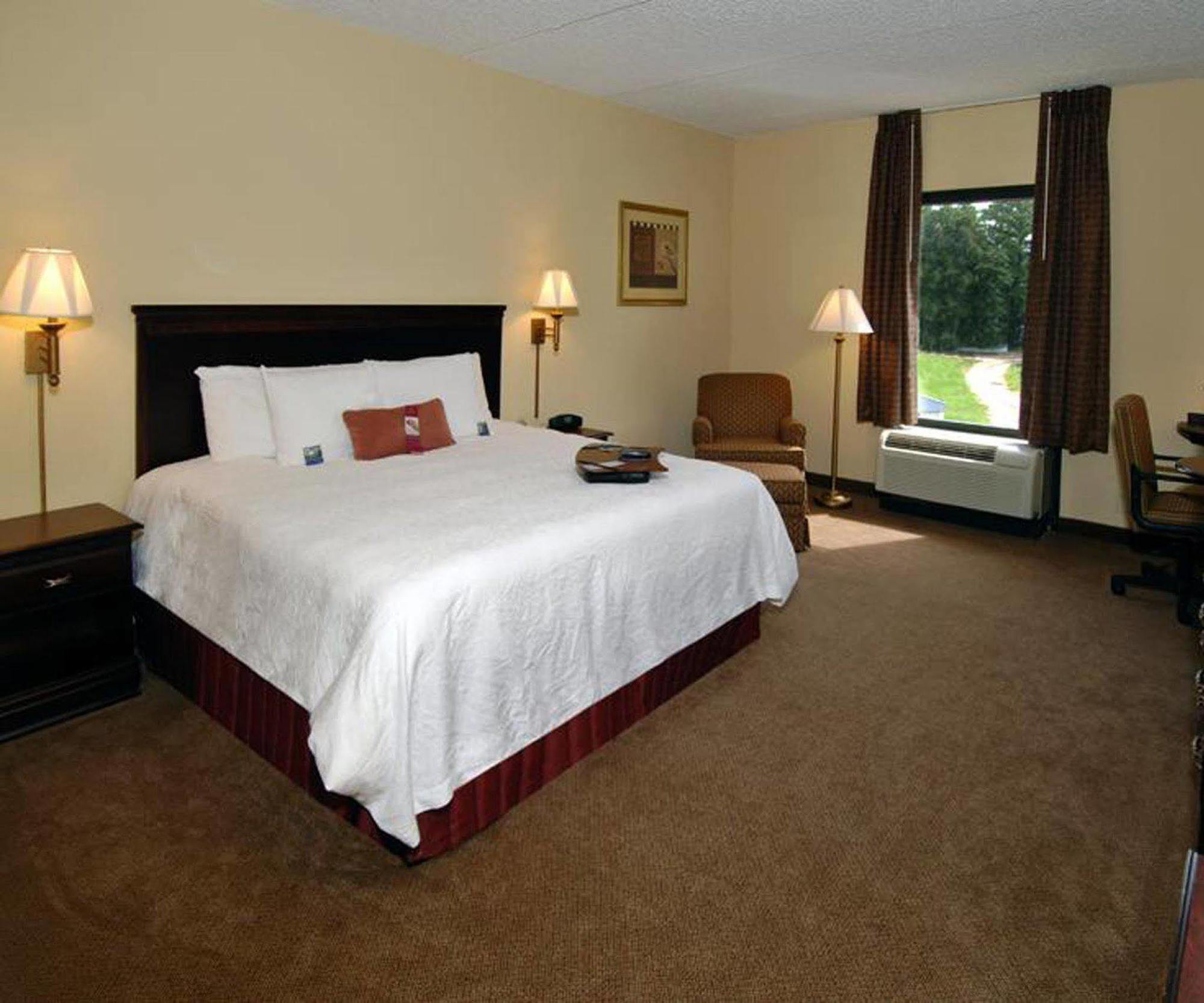 Hampton Inn Troy Extérieur photo
