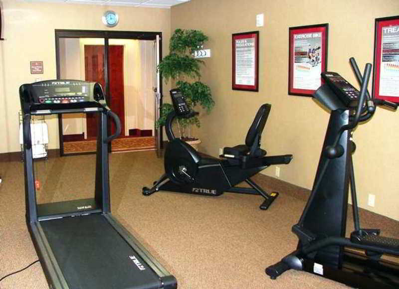 Hampton Inn Troy Facilités photo
