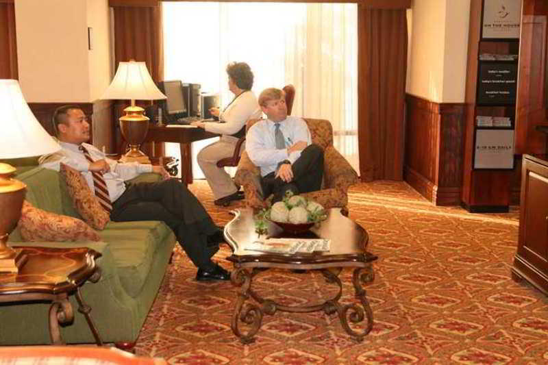 Hampton Inn Troy Intérieur photo
